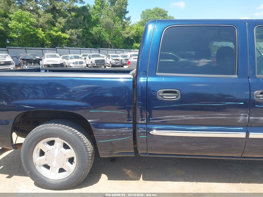 2005 GMC Sierra 1500 Sle VIN: 2GTEC13TX51371588 Lot: 44846198