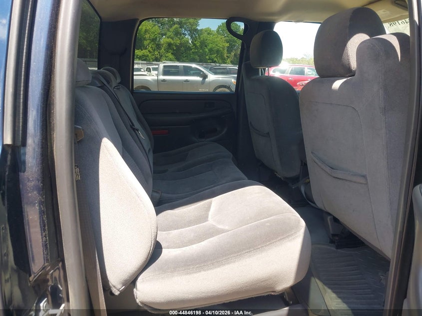 2005 GMC Sierra 1500 Sle VIN: 2GTEC13TX51371588 Lot: 44846198