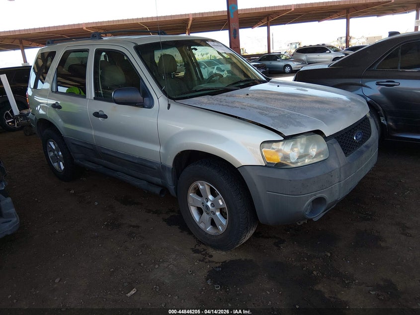 2005 Ford Escape Xlt