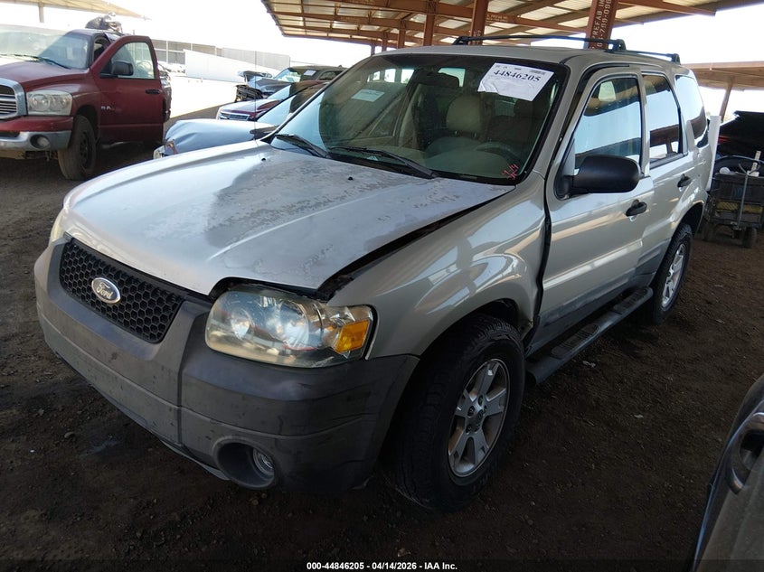2005 Ford Escape Xlt