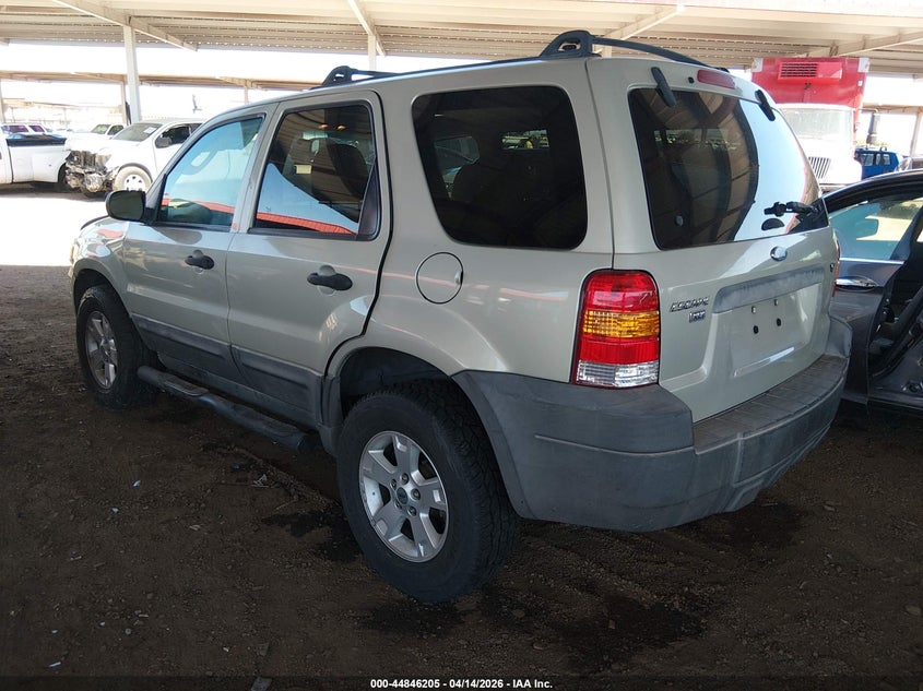 2005 Ford Escape Xlt
