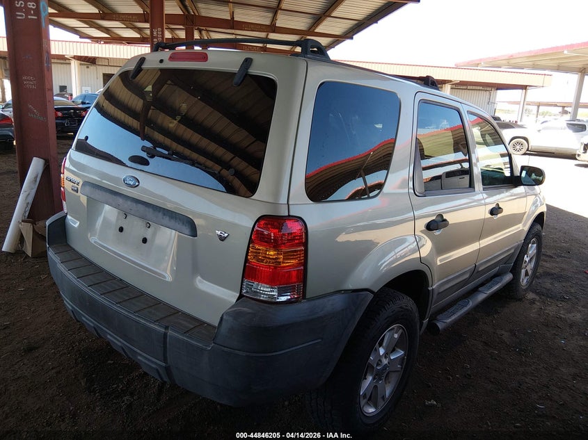 2005 Ford Escape Xlt