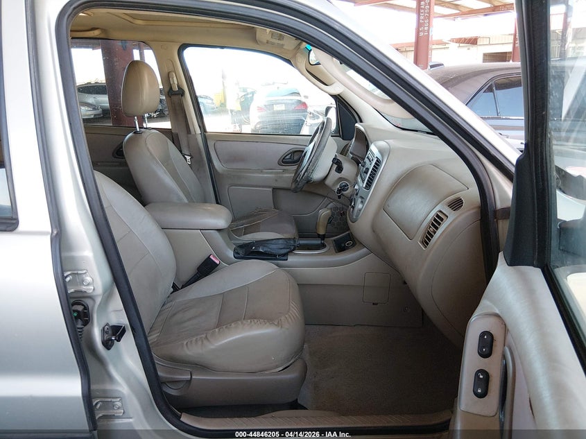 2005 Ford Escape Xlt