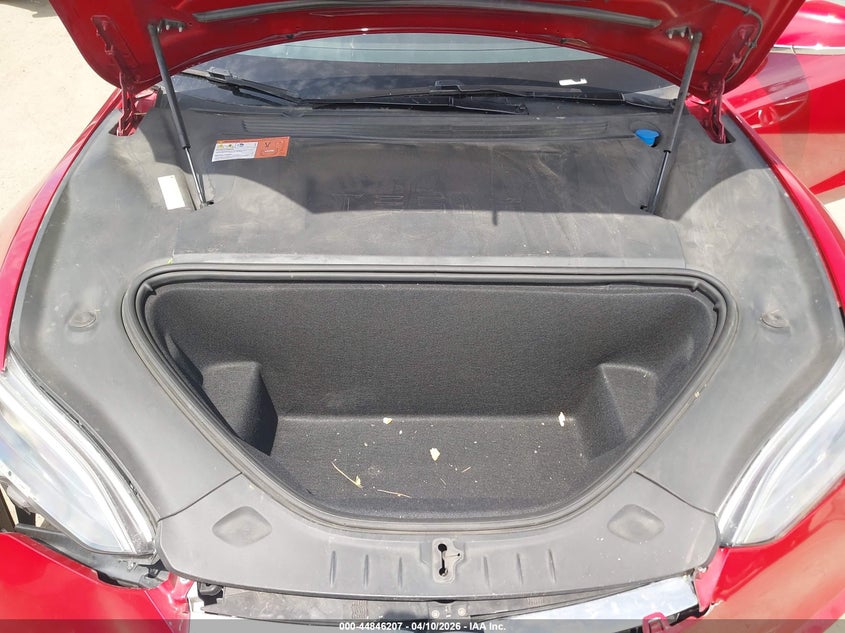 2017 Tesla Model S 100D/60D/75D/90D/P100D VIN: 5YJSA1E20HF189736 Lot: 44846207