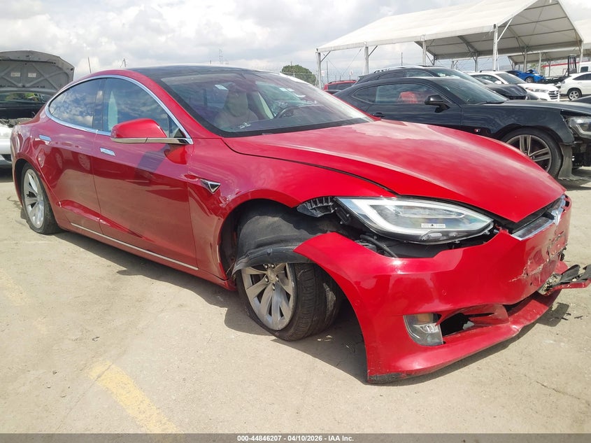 2017 Tesla Model S 100D/60D/75D/90D/P100D