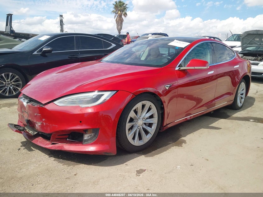 2017 Tesla Model S 100D/60D/75D/90D/P100D