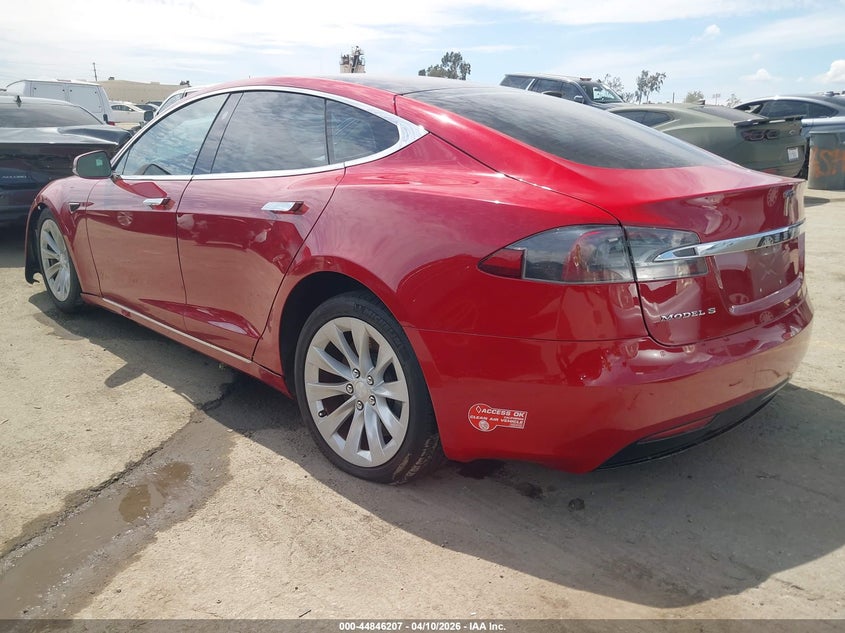 2017 Tesla Model S 100D/60D/75D/90D/P100D