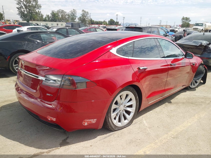 2017 Tesla Model S 100D/60D/75D/90D/P100D