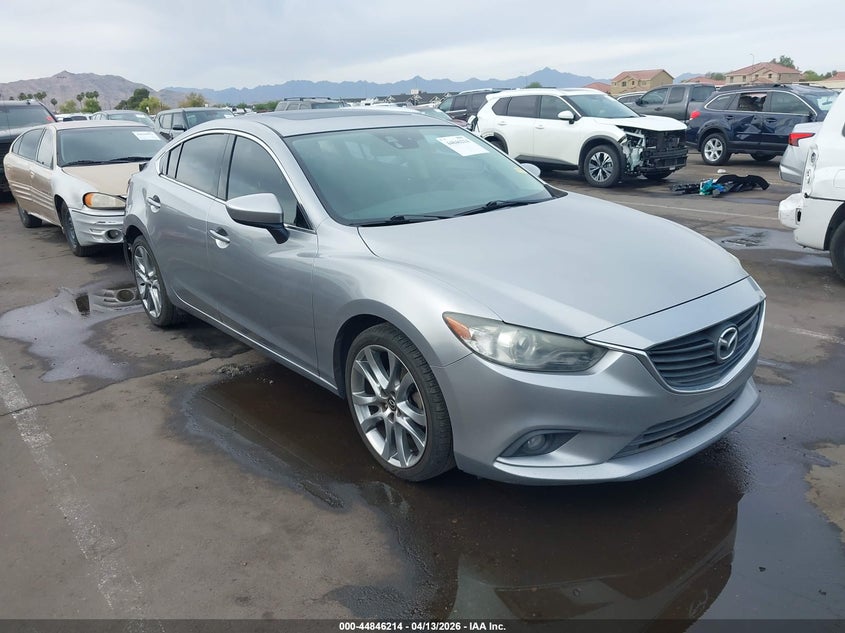 2015 Mazda Mazda6 I Grand Touring