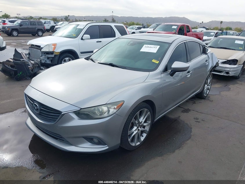 2015 Mazda Mazda6 I Grand Touring