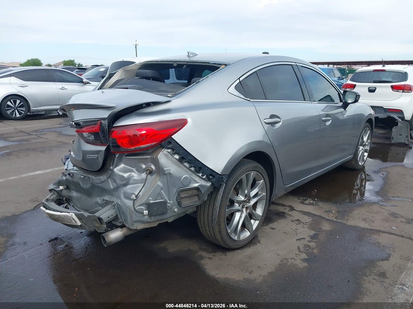 2015 Mazda Mazda6 I Grand Touring