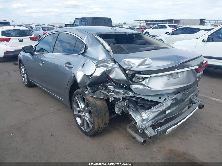 2015 Mazda Mazda6 I Grand Touring