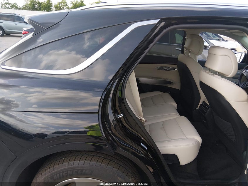 2026 Genesis Gv70 2.5T Select VIN: KMUMADTB5TU250914 Lot: 44846217