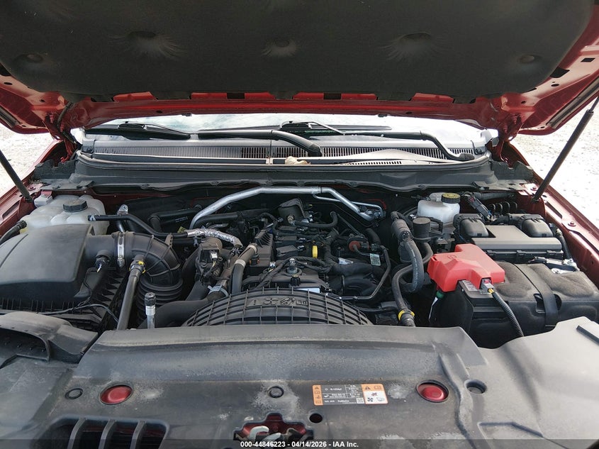 2021 Ford Ranger Xlt VIN: 1FTER4FH0MLE06509 Lot: 44846223