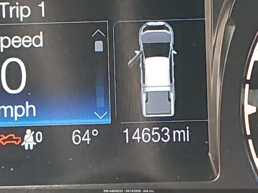 2021 Ford Ranger Xlt VIN: 1FTER4FH0MLE06509 Lot: 44846223