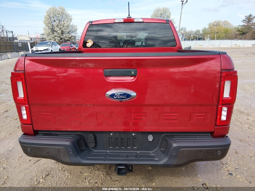 2021 Ford Ranger Xlt VIN: 1FTER4FH0MLE06509 Lot: 44846223