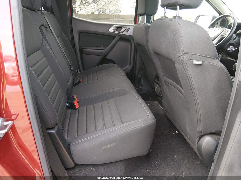 2021 Ford Ranger Xlt VIN: 1FTER4FH0MLE06509 Lot: 44846223