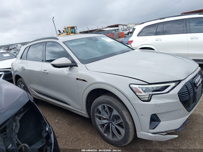 2021 Audi E-Tron Premium Plus Quattro VIN: WA1LAAGE4MB004560 Lot: 44846225