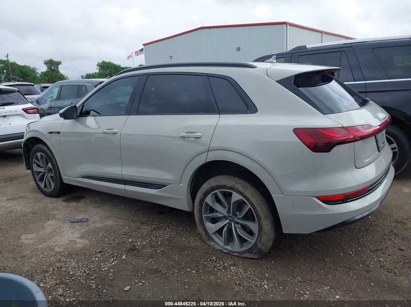 2021 Audi E-Tron Premium Plus Quattro VIN: WA1LAAGE4MB004560 Lot: 44846225