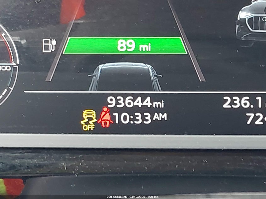 2021 Audi E-Tron Premium Plus Quattro VIN: WA1LAAGE4MB004560 Lot: 44846225