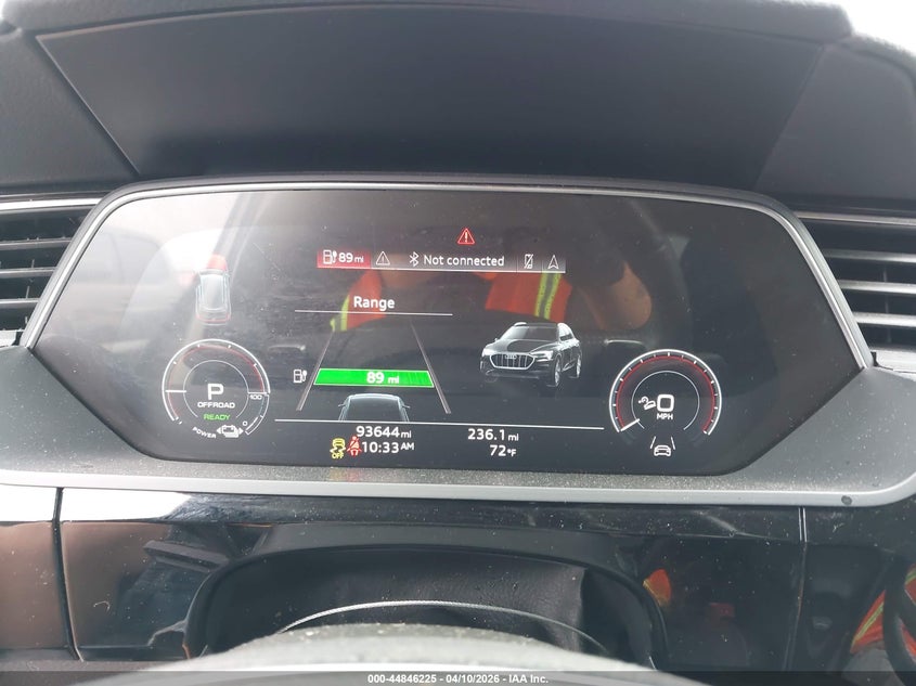 2021 Audi E-Tron Premium Plus Quattro VIN: WA1LAAGE4MB004560 Lot: 44846225