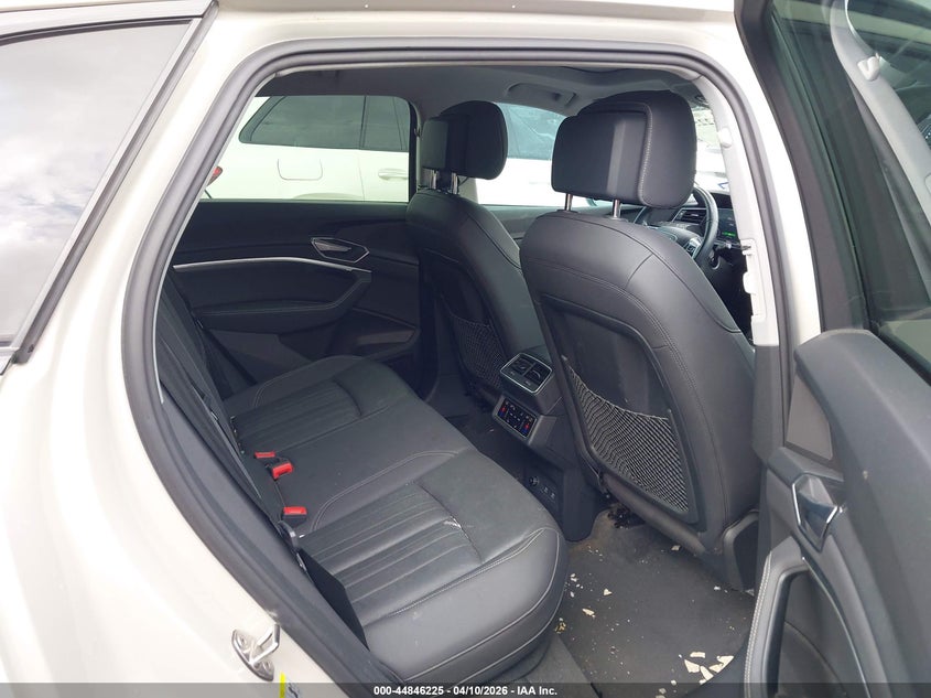 2021 Audi E-Tron Premium Plus Quattro VIN: WA1LAAGE4MB004560 Lot: 44846225