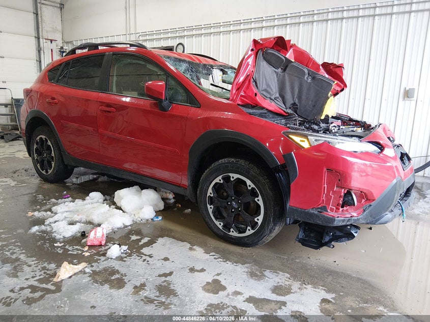 2023 SUBARU CROSSTREK PREMIUM