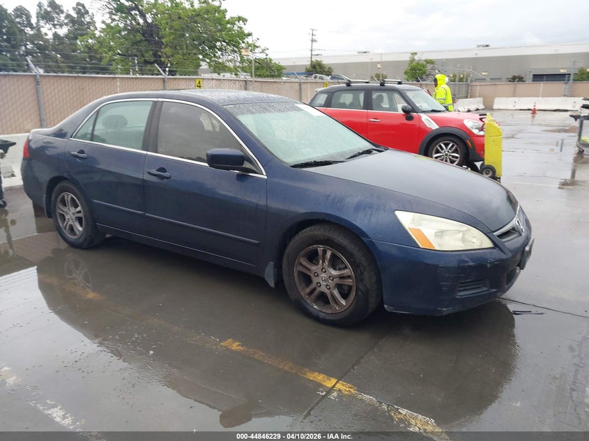 2006 Honda Accord 2.4 Ex