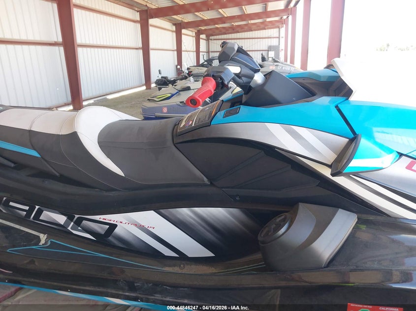 2024 YAMAHA WAVERUNNER auction photo 5