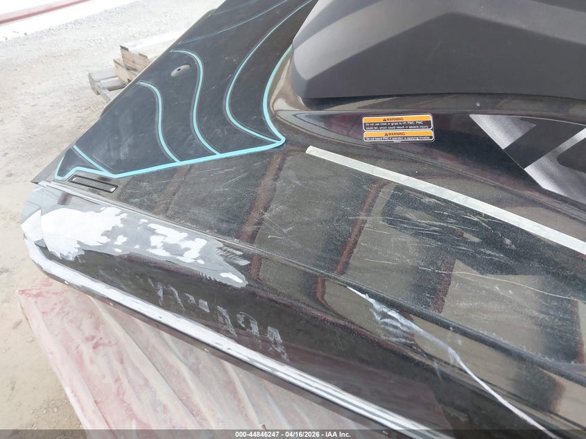 2024 YAMAHA WAVERUNNER auction photo 6
