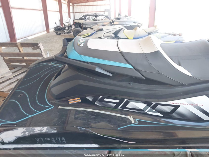 2024 YAMAHA WAVERUNNER auction photo 8
