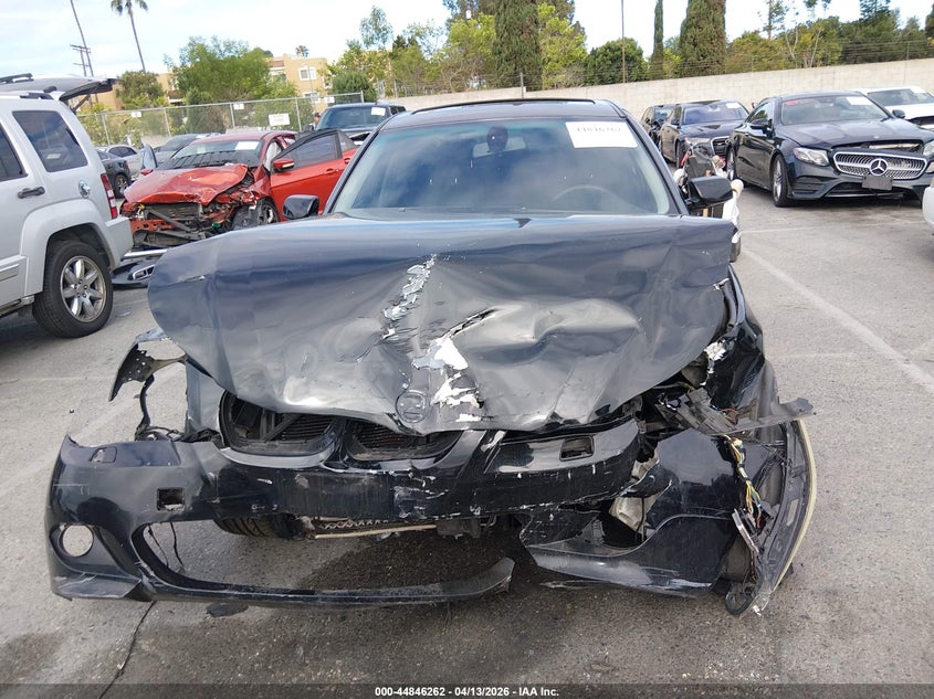 2007 BMW 525I VIN: WBANE53587CK92031 Lot: 44846262