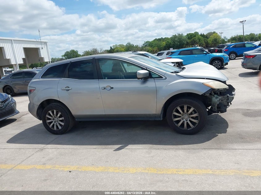 2010 Mazda Cx-7 I Sport VIN: JM3ER2W51A0303145 Lot: 44846263