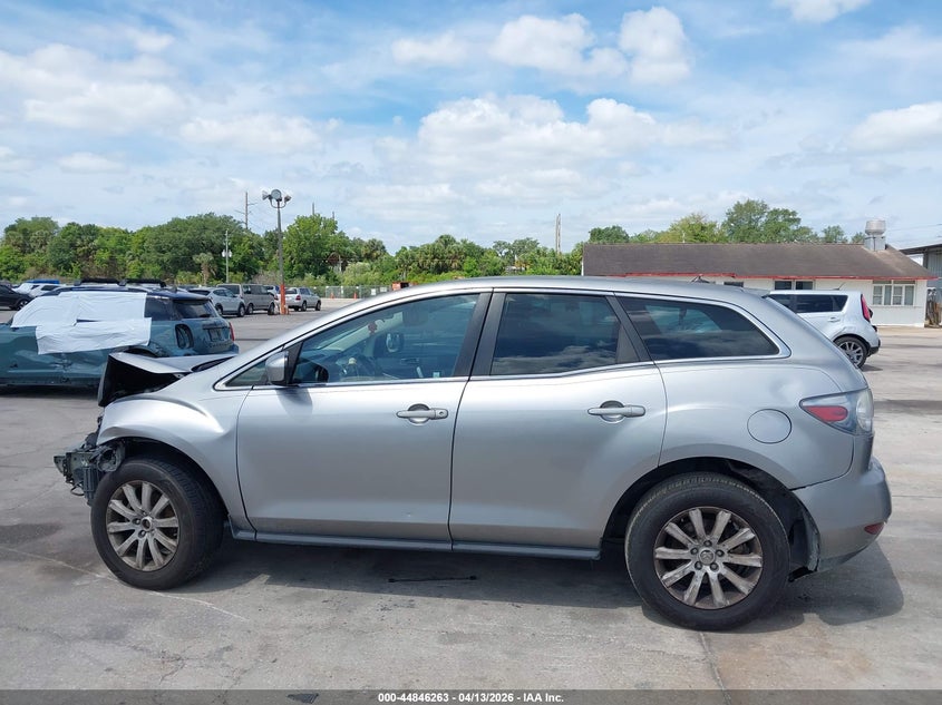 2010 Mazda Cx-7 I Sport VIN: JM3ER2W51A0303145 Lot: 44846263