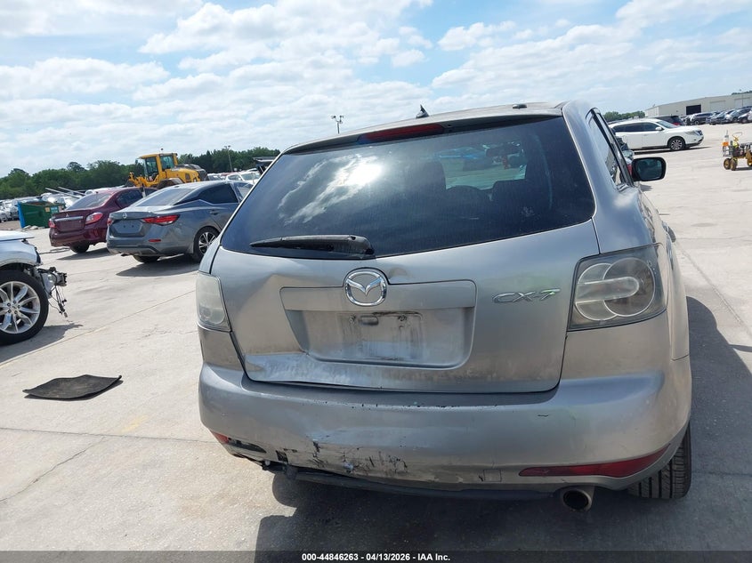 2010 Mazda Cx-7 I Sport VIN: JM3ER2W51A0303145 Lot: 44846263