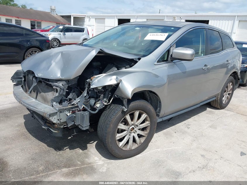 2010 Mazda Cx-7 I Sport VIN: JM3ER2W51A0303145 Lot: 44846263