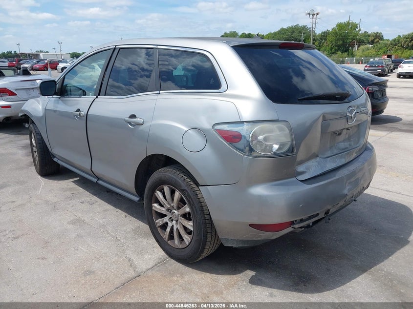 2010 Mazda Cx-7 I Sport VIN: JM3ER2W51A0303145 Lot: 44846263