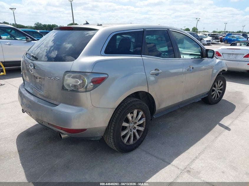 2010 Mazda Cx-7 I Sport VIN: JM3ER2W51A0303145 Lot: 44846263