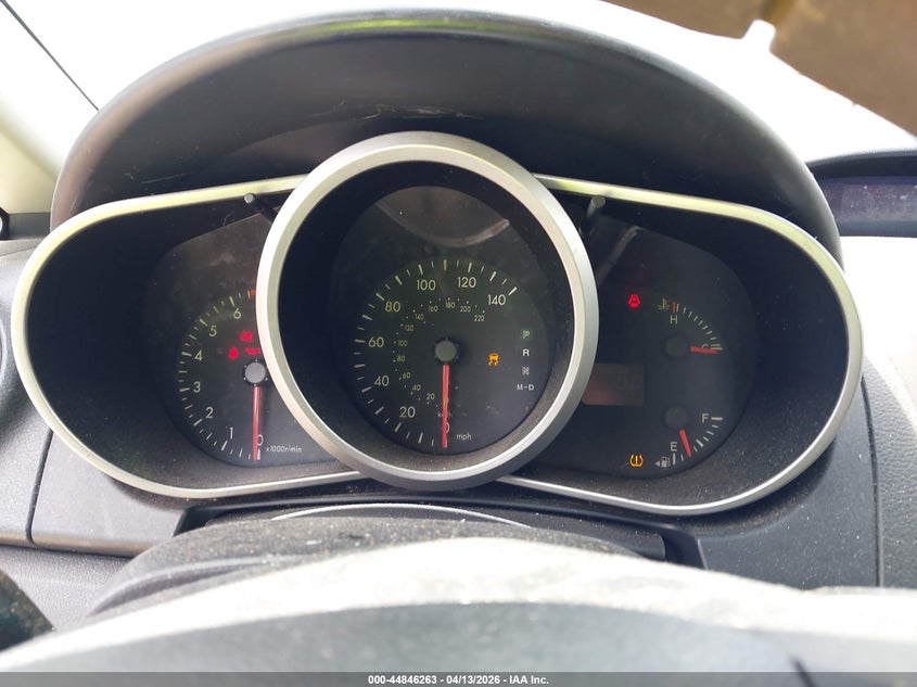 2010 Mazda Cx-7 I Sport VIN: JM3ER2W51A0303145 Lot: 44846263