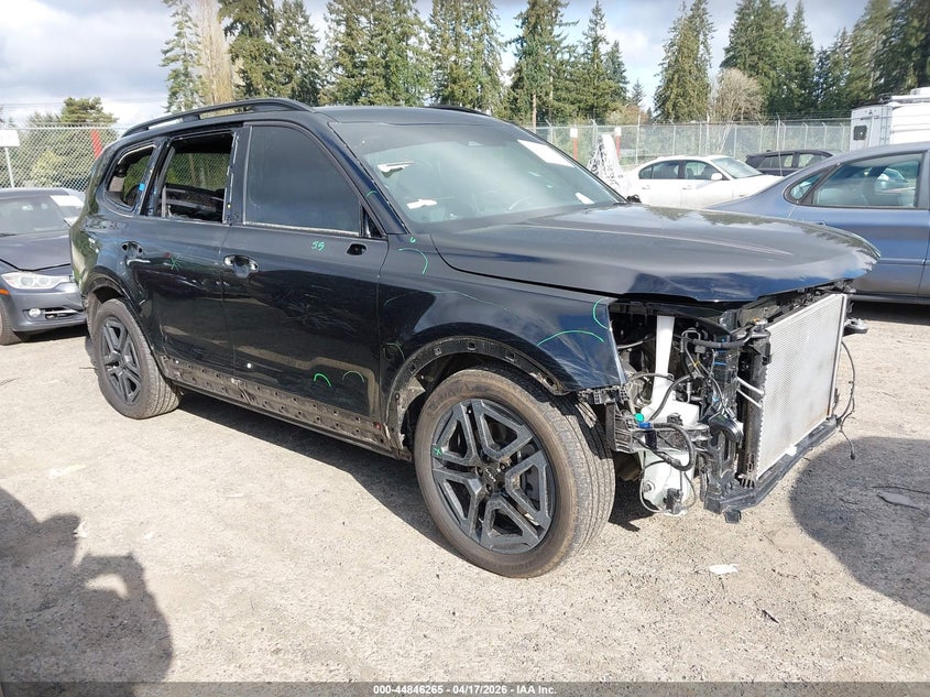 2024 Kia Telluride Sx Prestige X-Line
