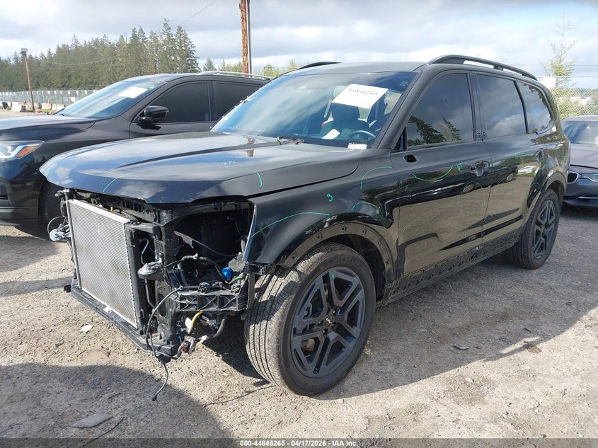 2024 Kia Telluride Sx Prestige X-Line