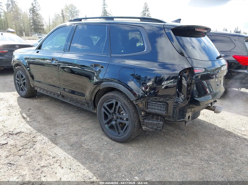 2024 Kia Telluride Sx Prestige X-Line