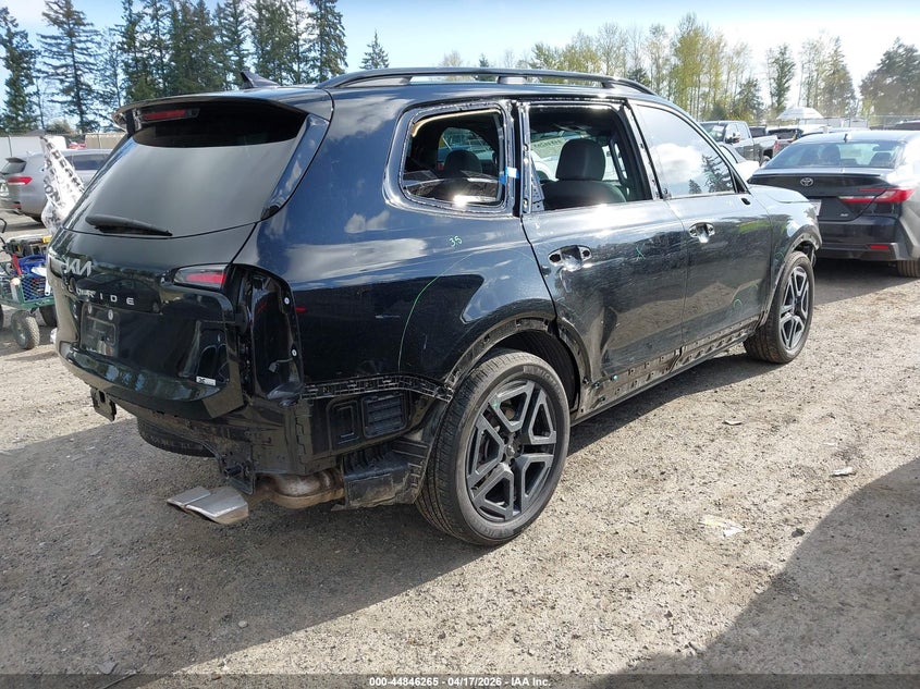 2024 Kia Telluride Sx Prestige X-Line