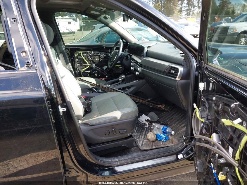 2024 Kia Telluride Sx Prestige X-Line