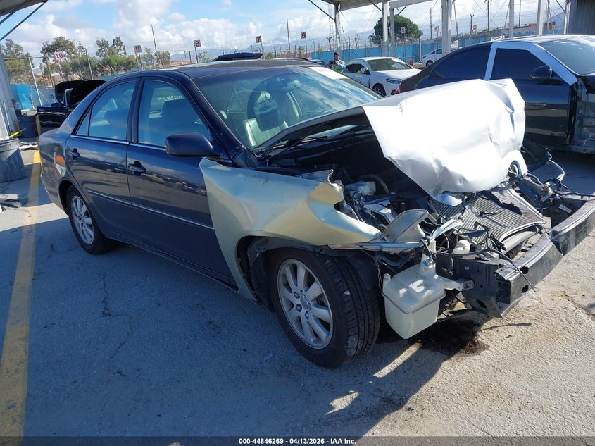 2004 Toyota Camry Xle