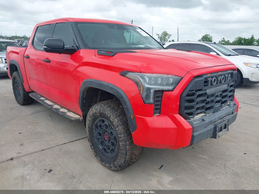 2023 TOYOTA TUNDRA HYBRID TRD PRO