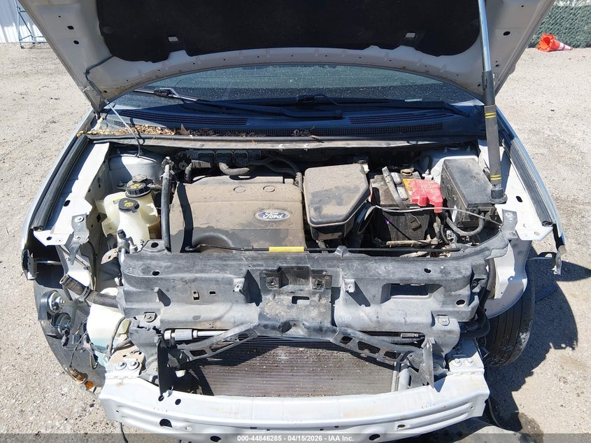 2012 Ford Edge Se VIN: 2FMDK3GC4CBA59631 Lot: 44846285