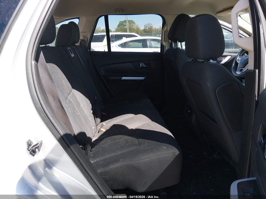 2012 Ford Edge Se VIN: 2FMDK3GC4CBA59631 Lot: 44846285