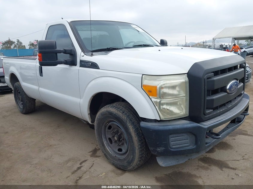2015 Ford F-250 Xl