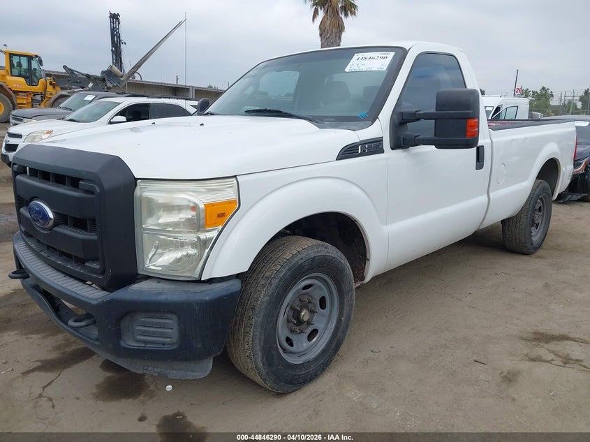 2015 Ford F-250 Xl